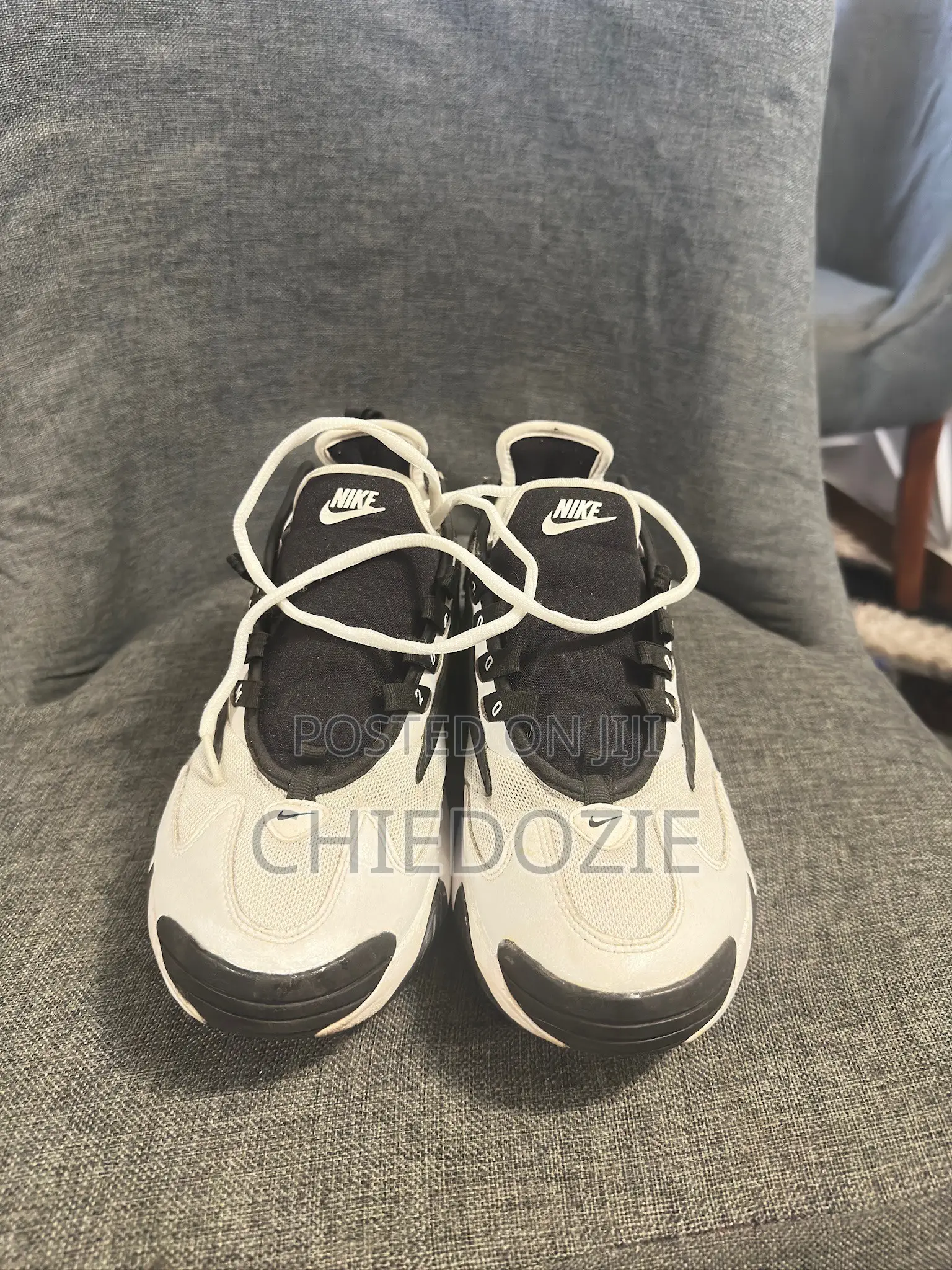 Thrifted Sneakers