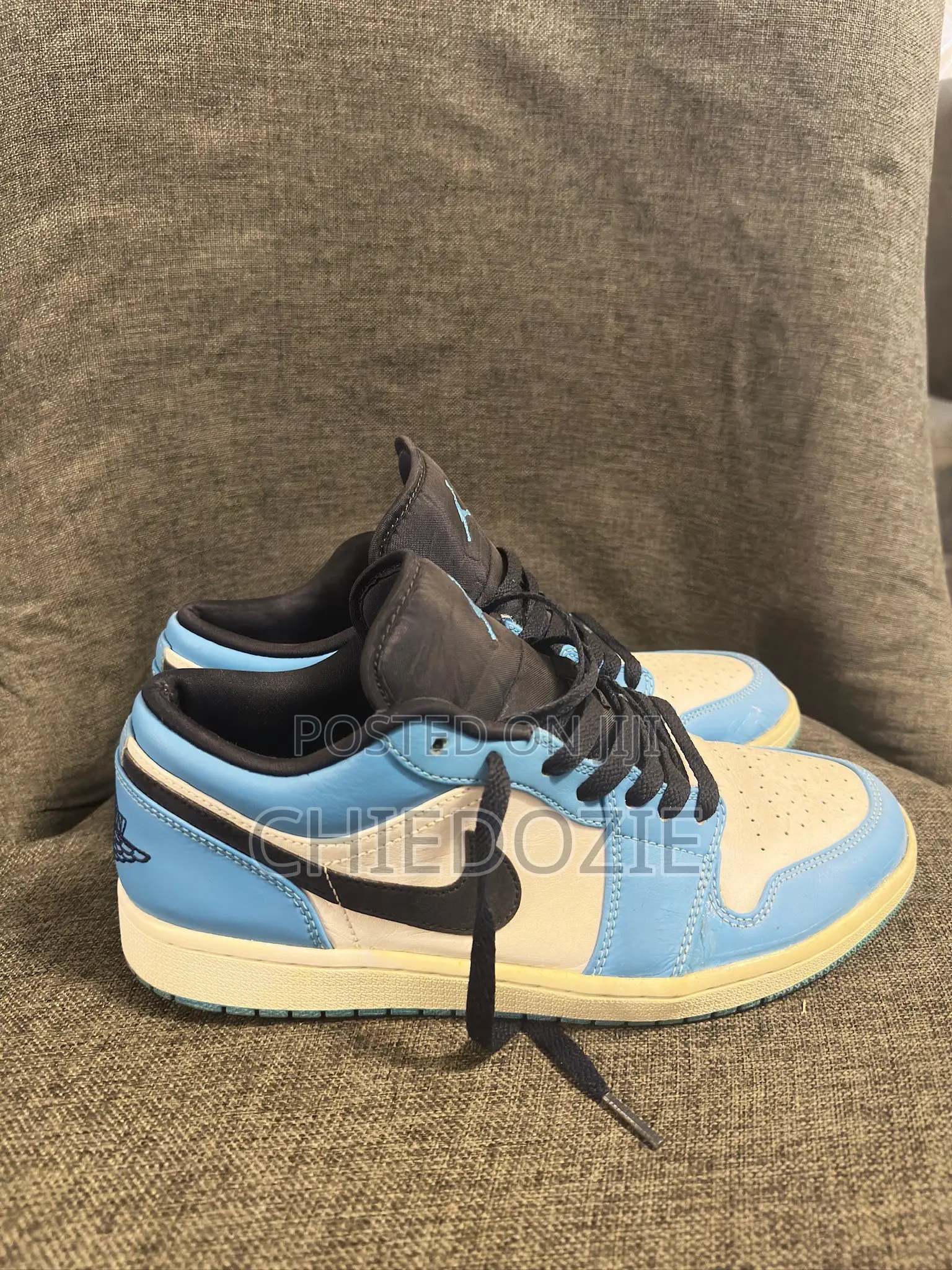 Thrifted Sneakers