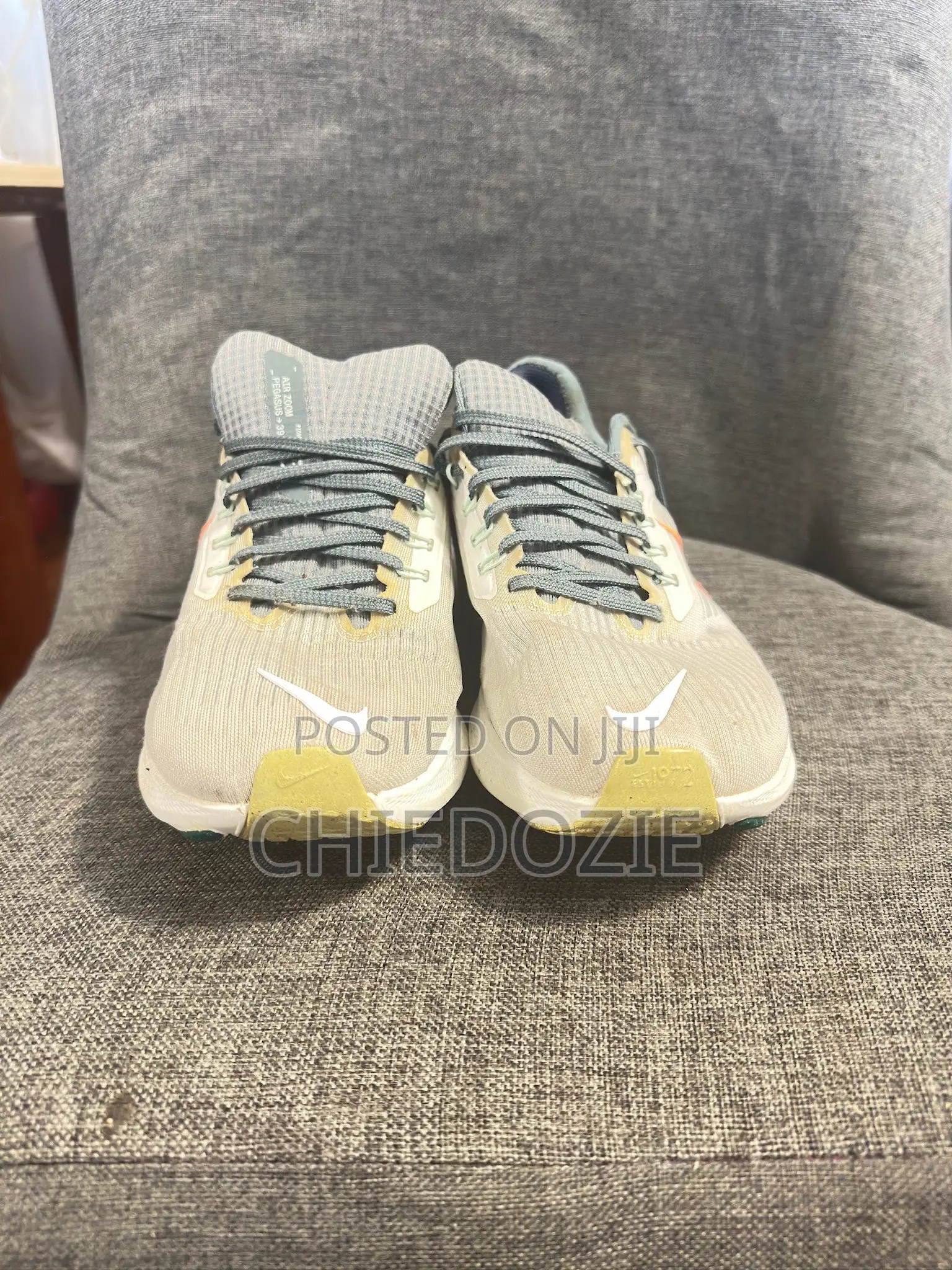 Thrifted Sneakers