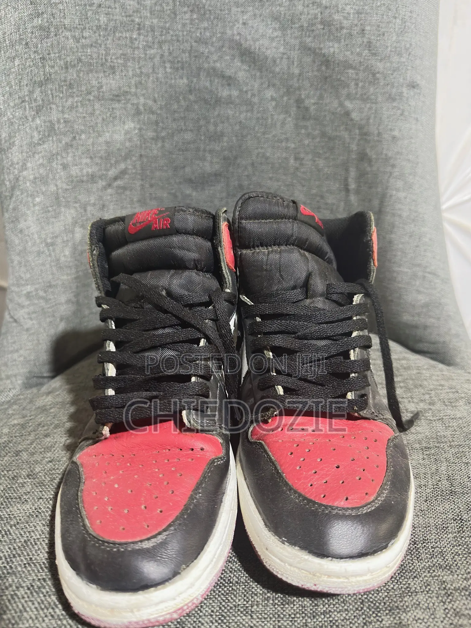 Thrifted Sneakers