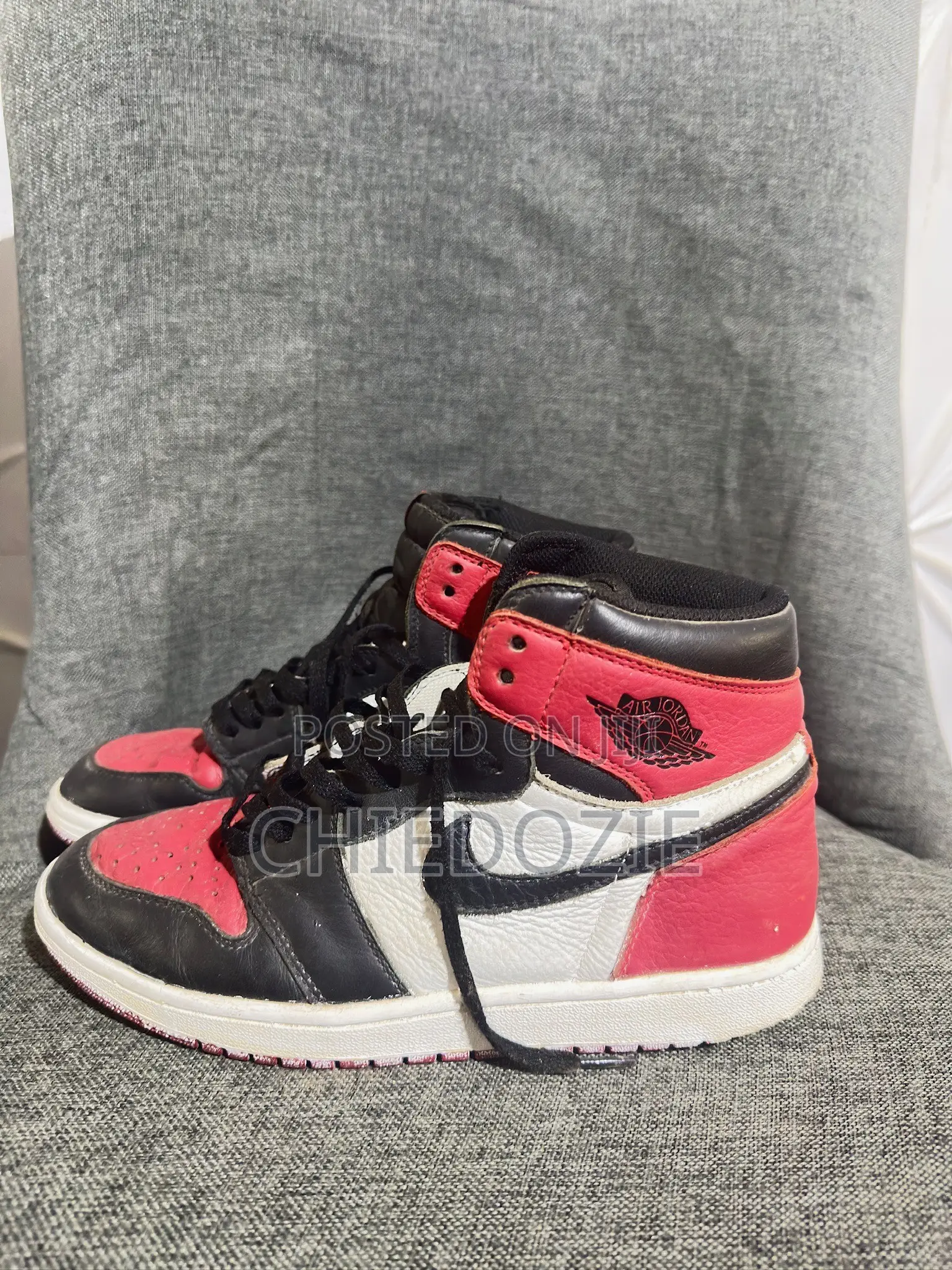 Thrifted Sneakers
