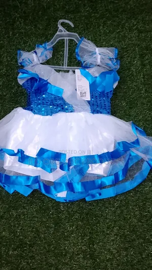 Baby Girl Gown