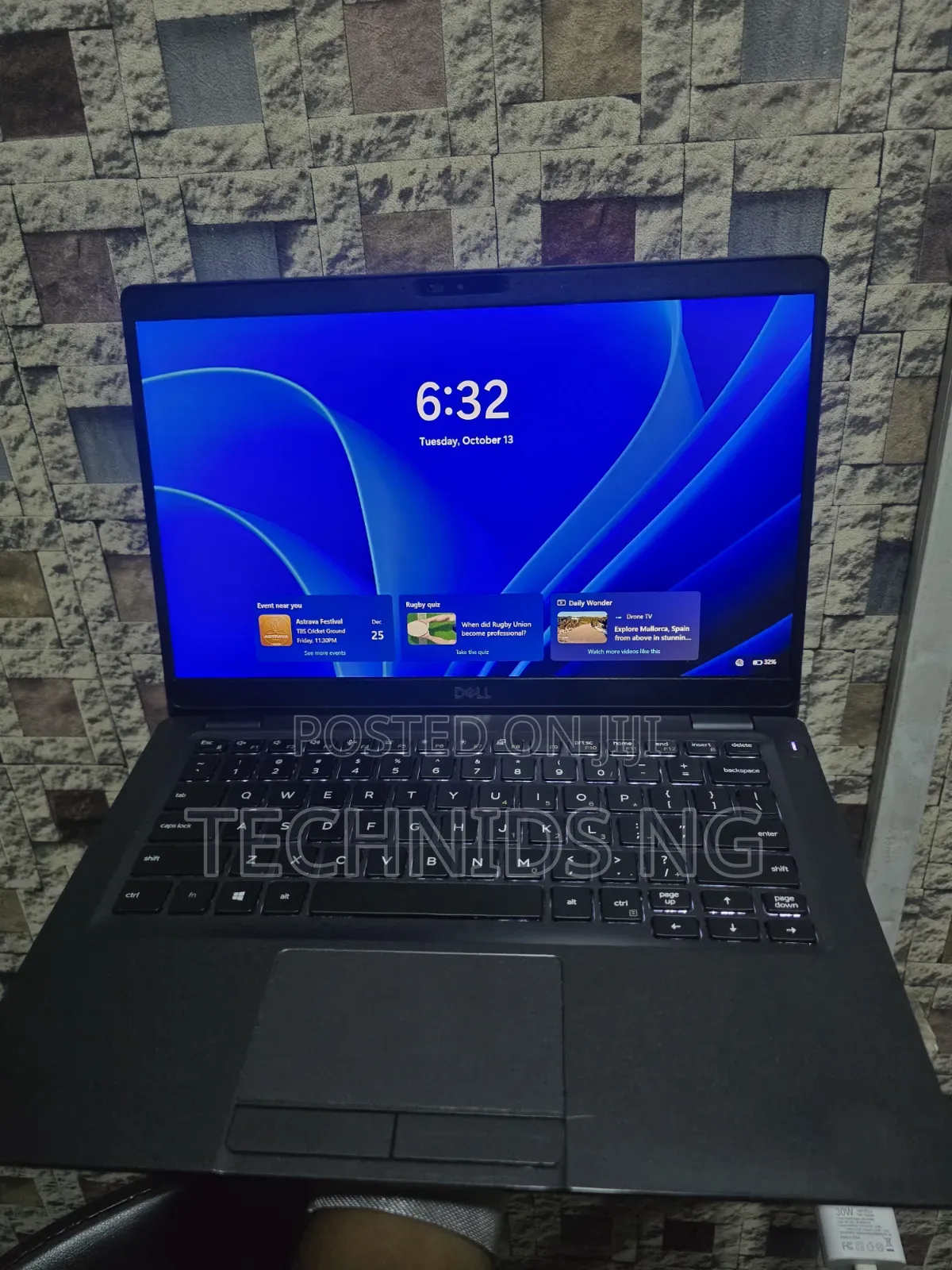 Laptop Dell Latitude 5300 16GB Intel Core i7 SSD 512GB