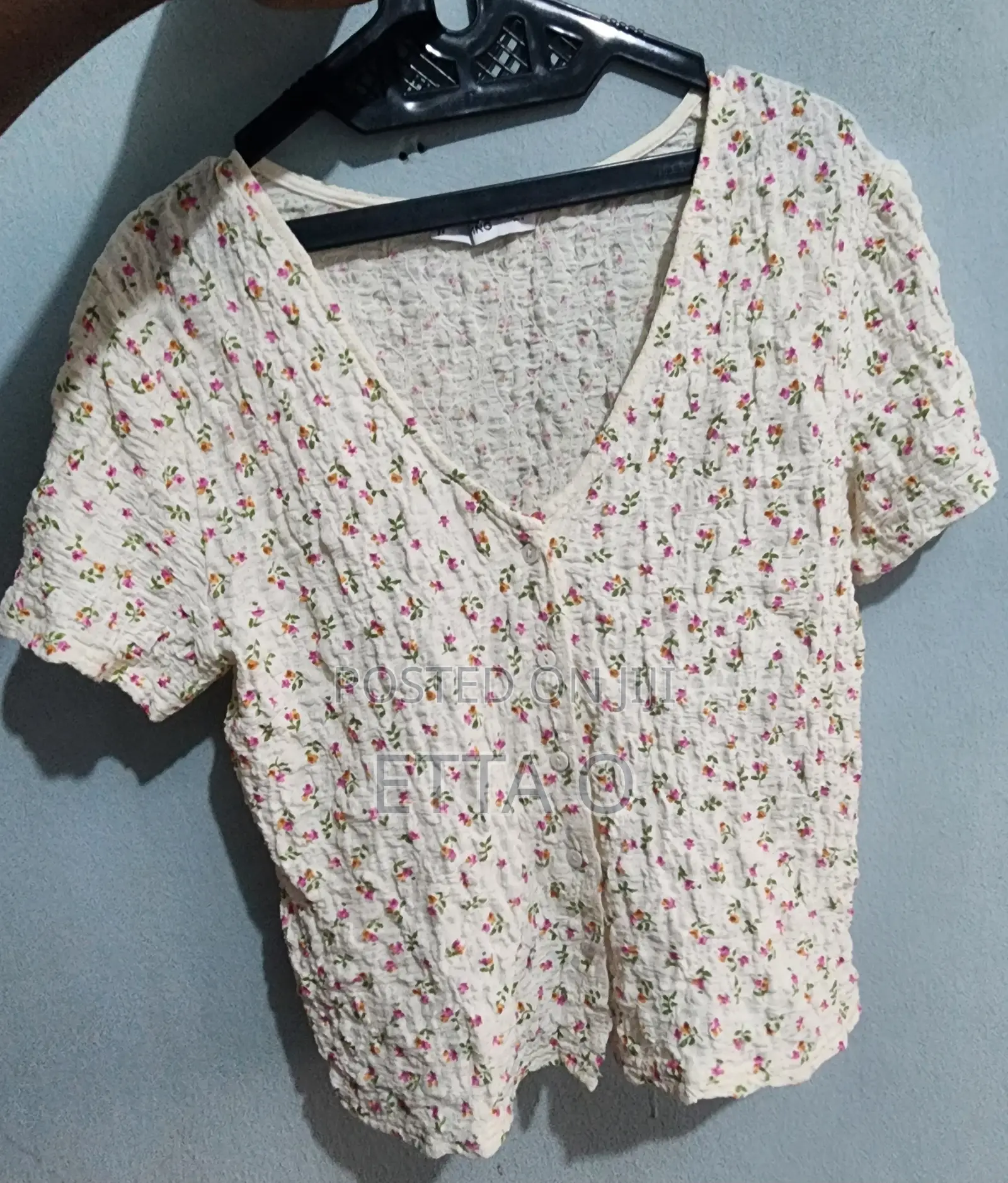 Quality Thrift Top (Size 10)
