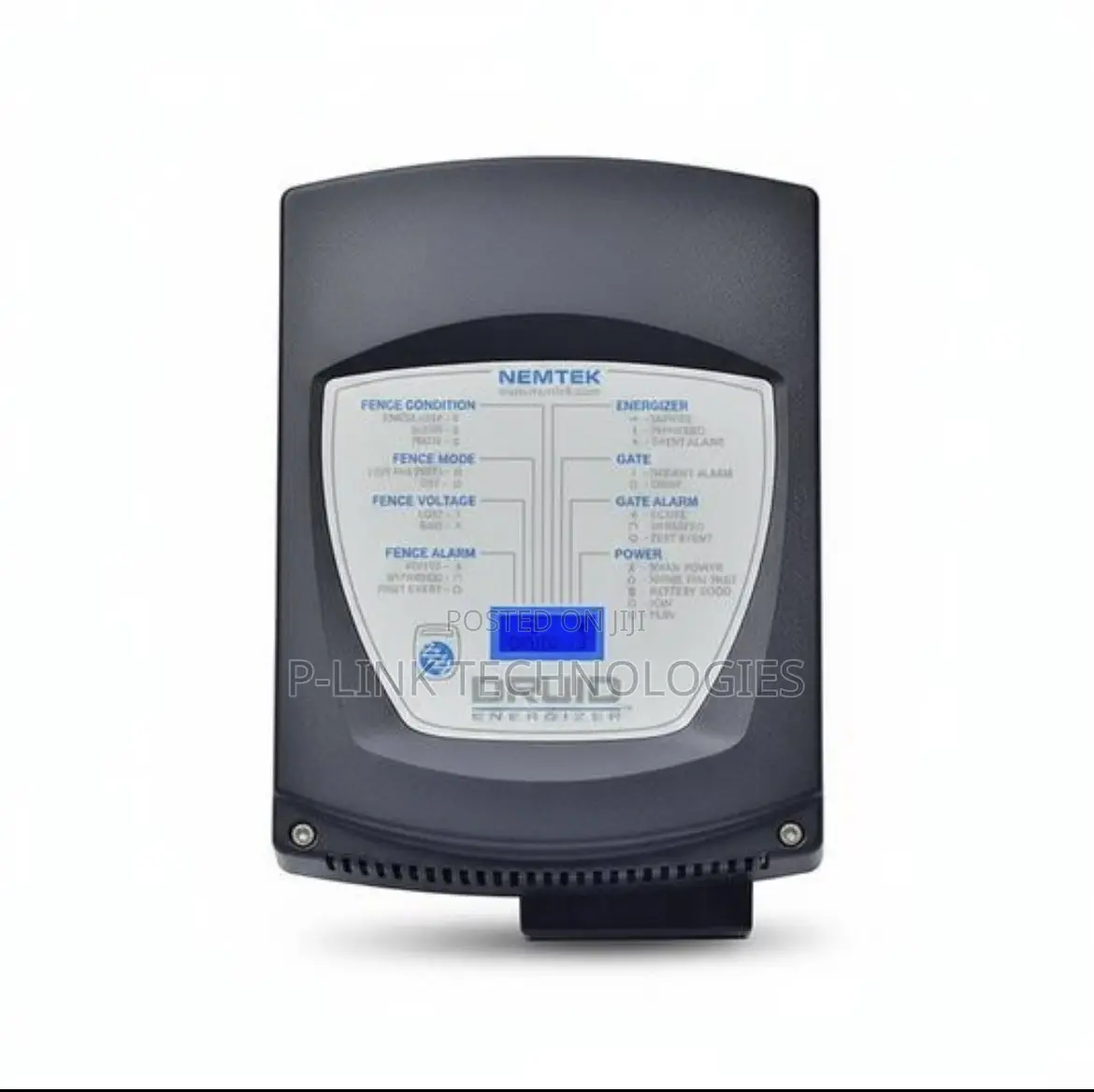 Druid13 Nemtek Electric Fence