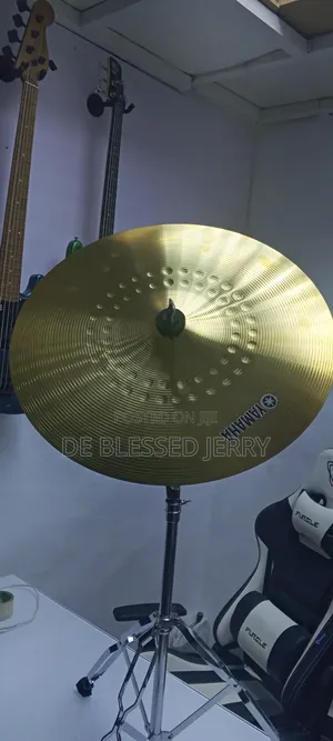Yamaha Single Symbals