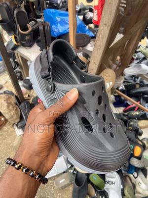 Original Hoka Crocs–Comfortable Daily Slippers|Pay on Delivery Lagos