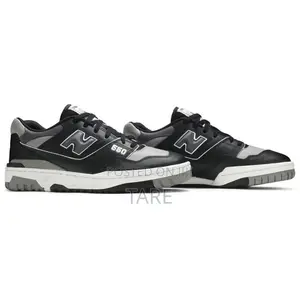 New Balance 550 "Shadow" & "White Navy"