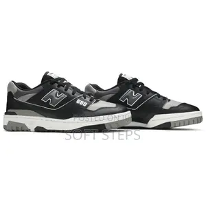 New Balance 550 "Shadow" & "White Navy"