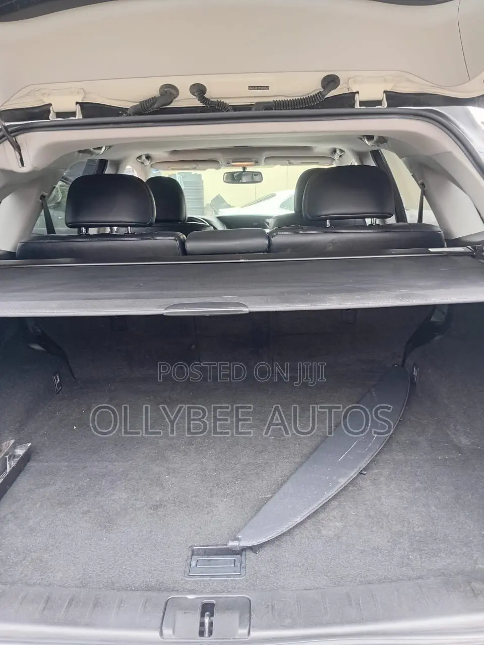 Lexus RX 350 AWD 2013 White
