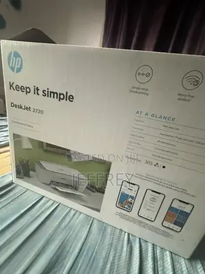 HP Deskjet2720