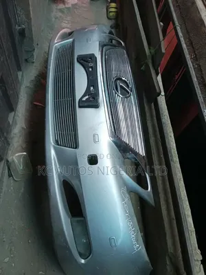 Front Bumper Lexus Gs 350 2010 Model