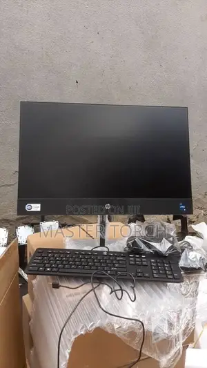 New Desktop Computer HP Pro 400 G9 16GB Intel Core i5 SSD 512GB
