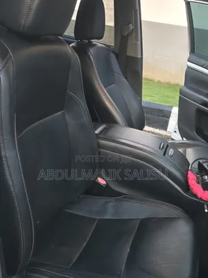 Toyota Highlander 2014 White