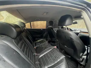 Volkswagen Passat 1.6 FSi Trendline 2008 Black