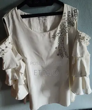 Quality Thrift Top (Size 10-16) Free Size