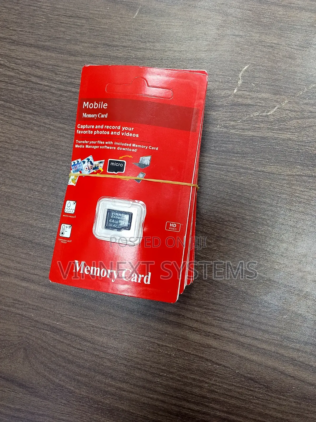64gig Memory Card