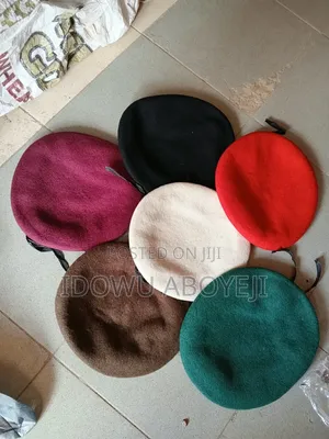 Any Color of Beret