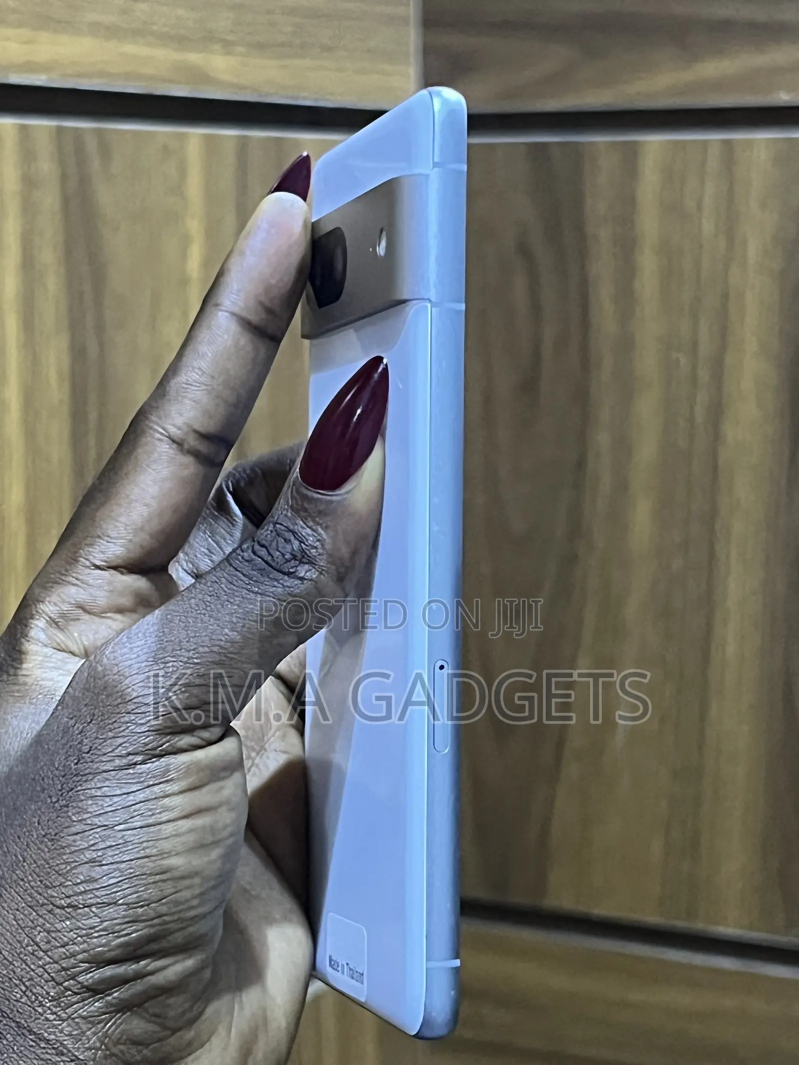 Google Pixel 7 128 GB White