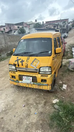 Suzuki Every 2008 Yellow