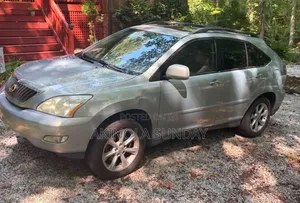 Lexus RX 2009 Silver