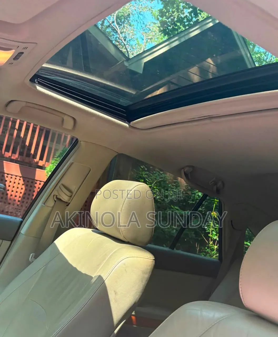 Lexus RX 2009 Silver