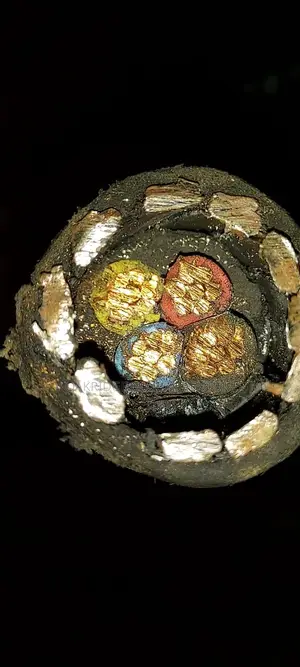 16mm 4 Core ARMOURED Full Gauge Cable Wire
