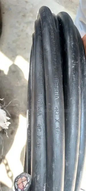 16mm 4 Core ARMOURED Full Gauge Cable Wire