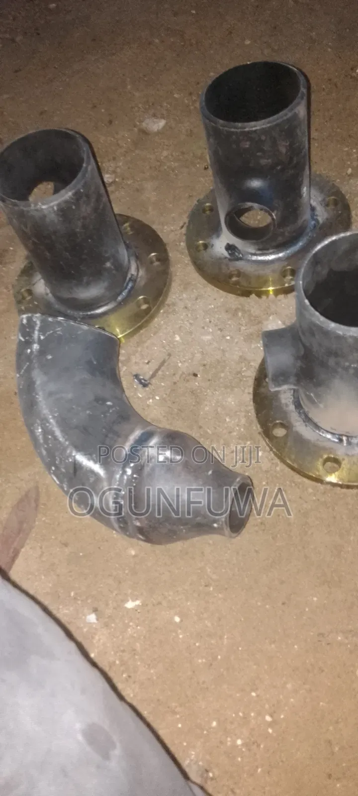 Structural Welder, Equiped for Rebar. Available for Site Projects