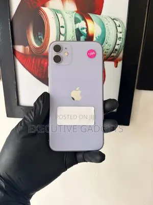 Apple iPhone 11 128 GB Purple