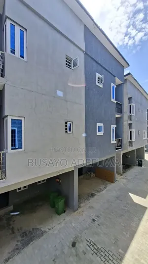 4bdrm Duplex in Ikate for rent