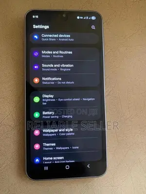 Samsung Galaxy A17 128 GB Gray