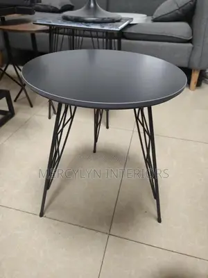Marble Side Table