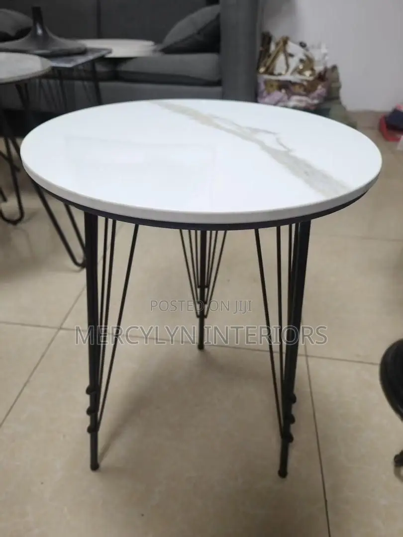 Marble Side Table