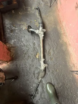 Steering Rack Mazda Cx3 and Mazda 2 From 2012/2019