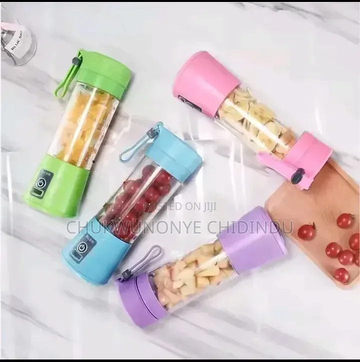 Mini Juice Blender