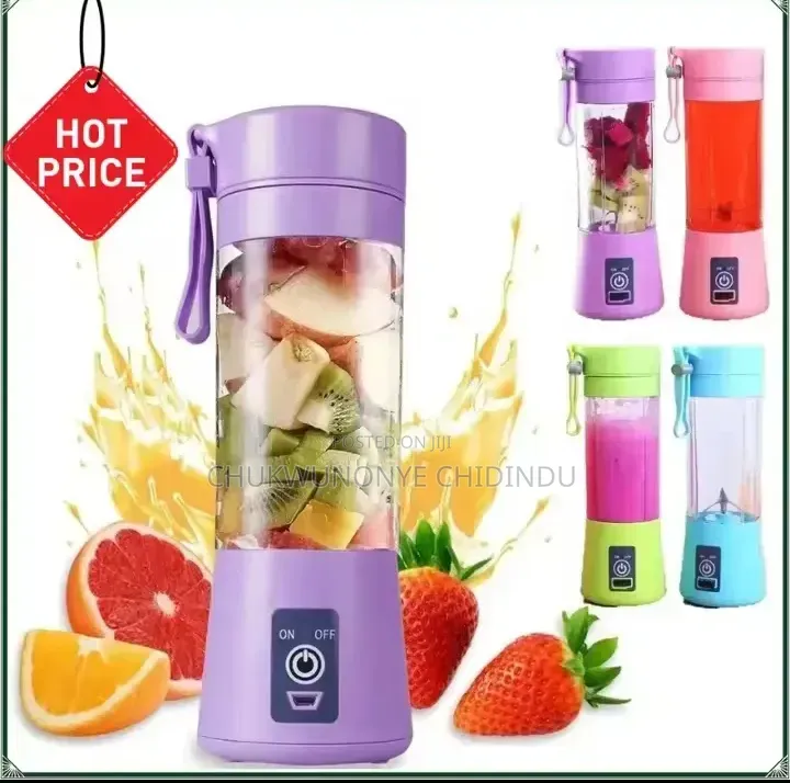 Mini Juice Blender