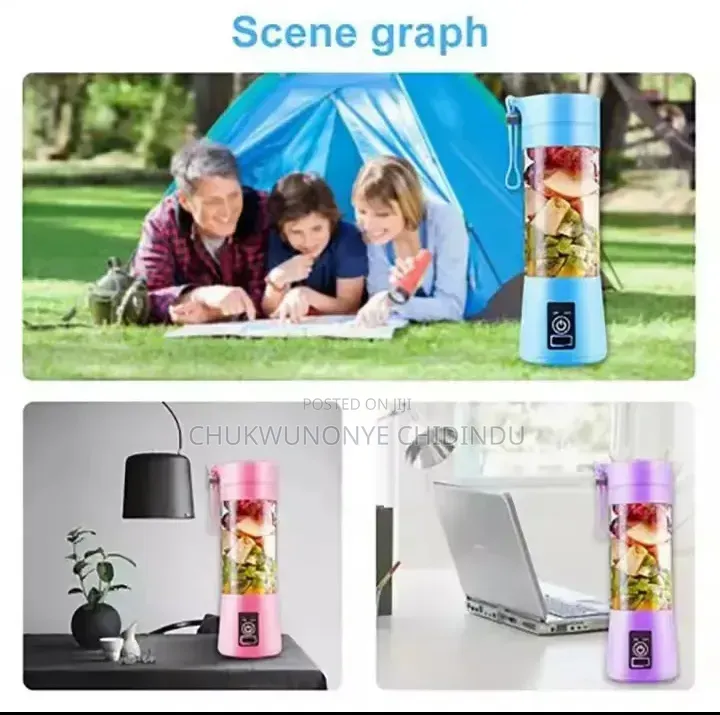 Mini Juice Blender