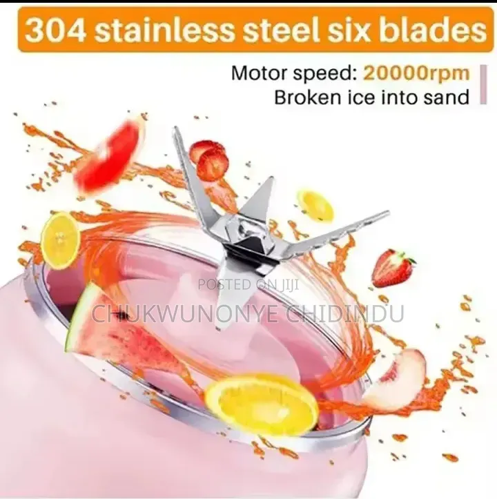 Mini Juice Blender