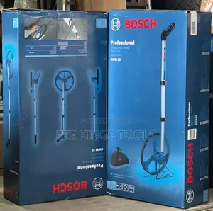 Bosch GWM 32 Professional Distance Measuring Wheel
