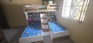 Kids Bunk Bed