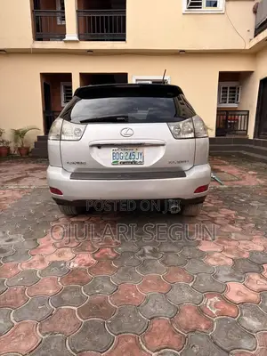 Lexus RX 350 2008 Gray