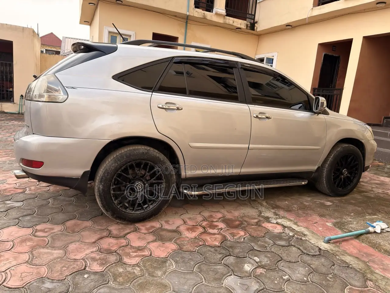 Lexus RX 350 2008 Gray