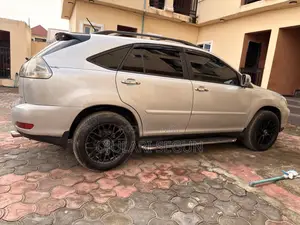 Lexus RX 350 2008 Gray