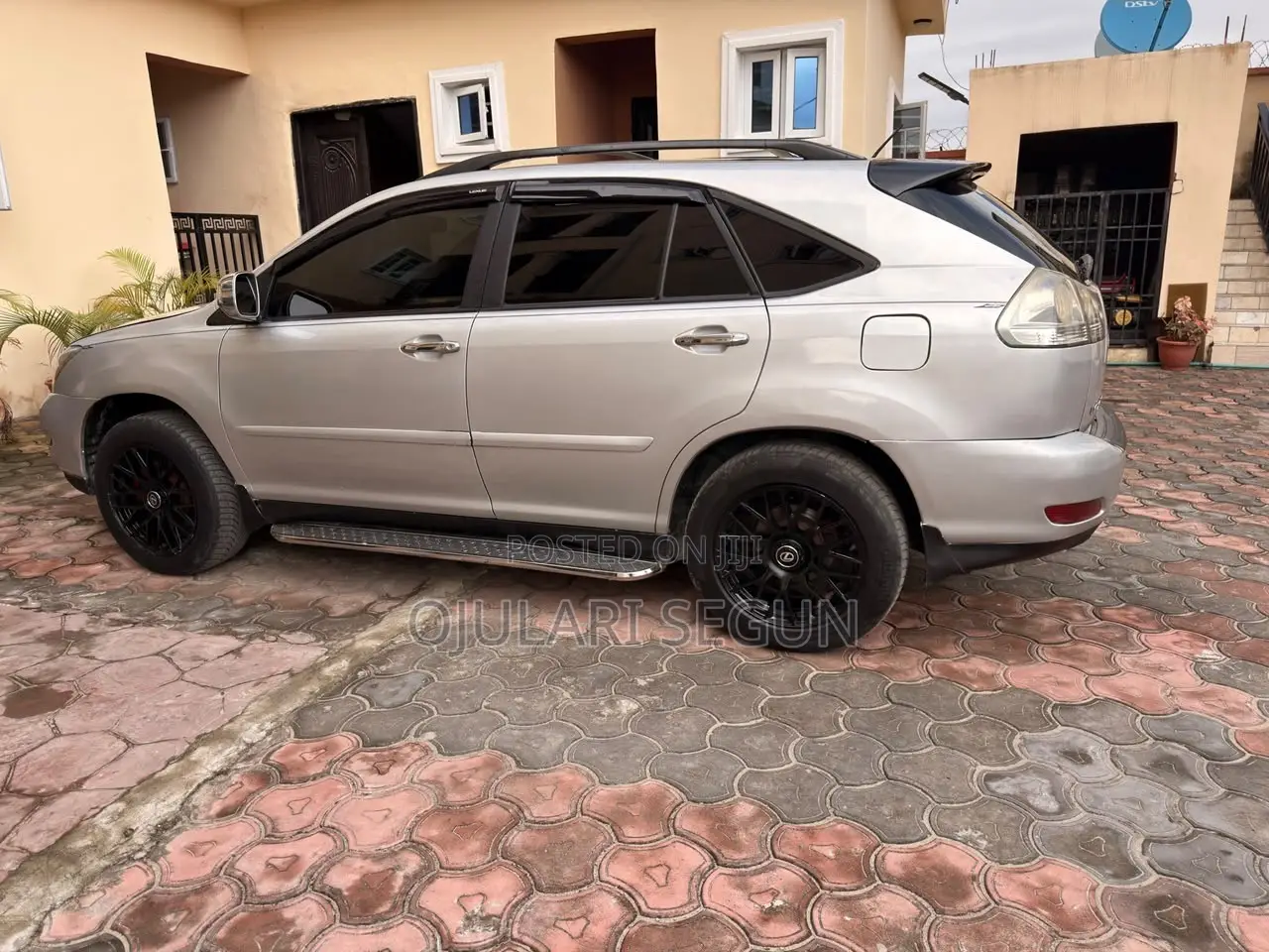 Lexus RX 350 2008 Gray