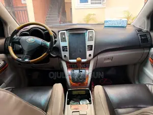 Lexus RX 350 2008 Gray