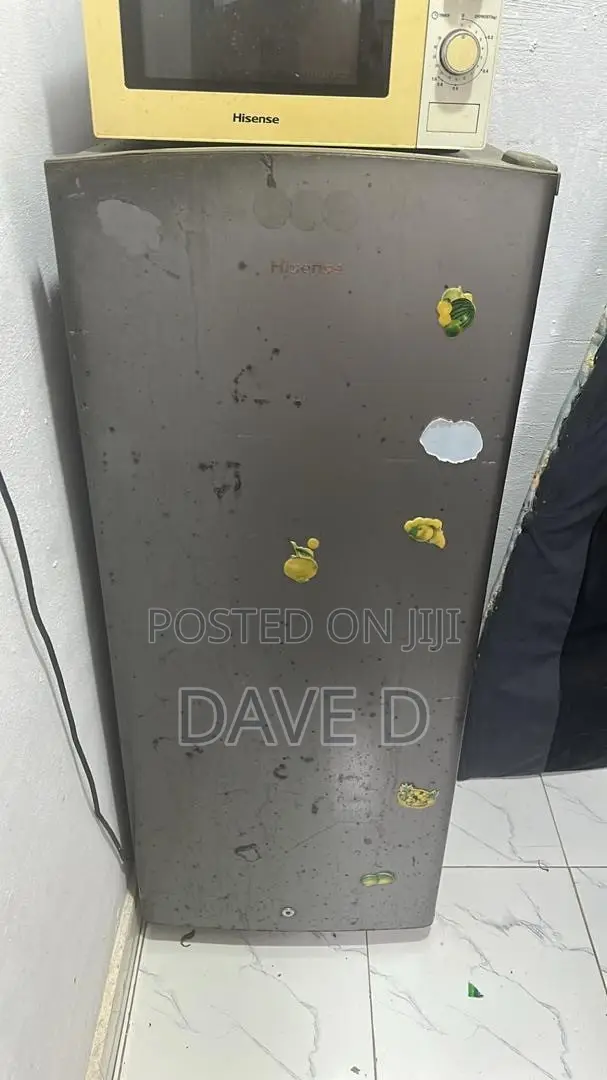 Hisense Refrigerator