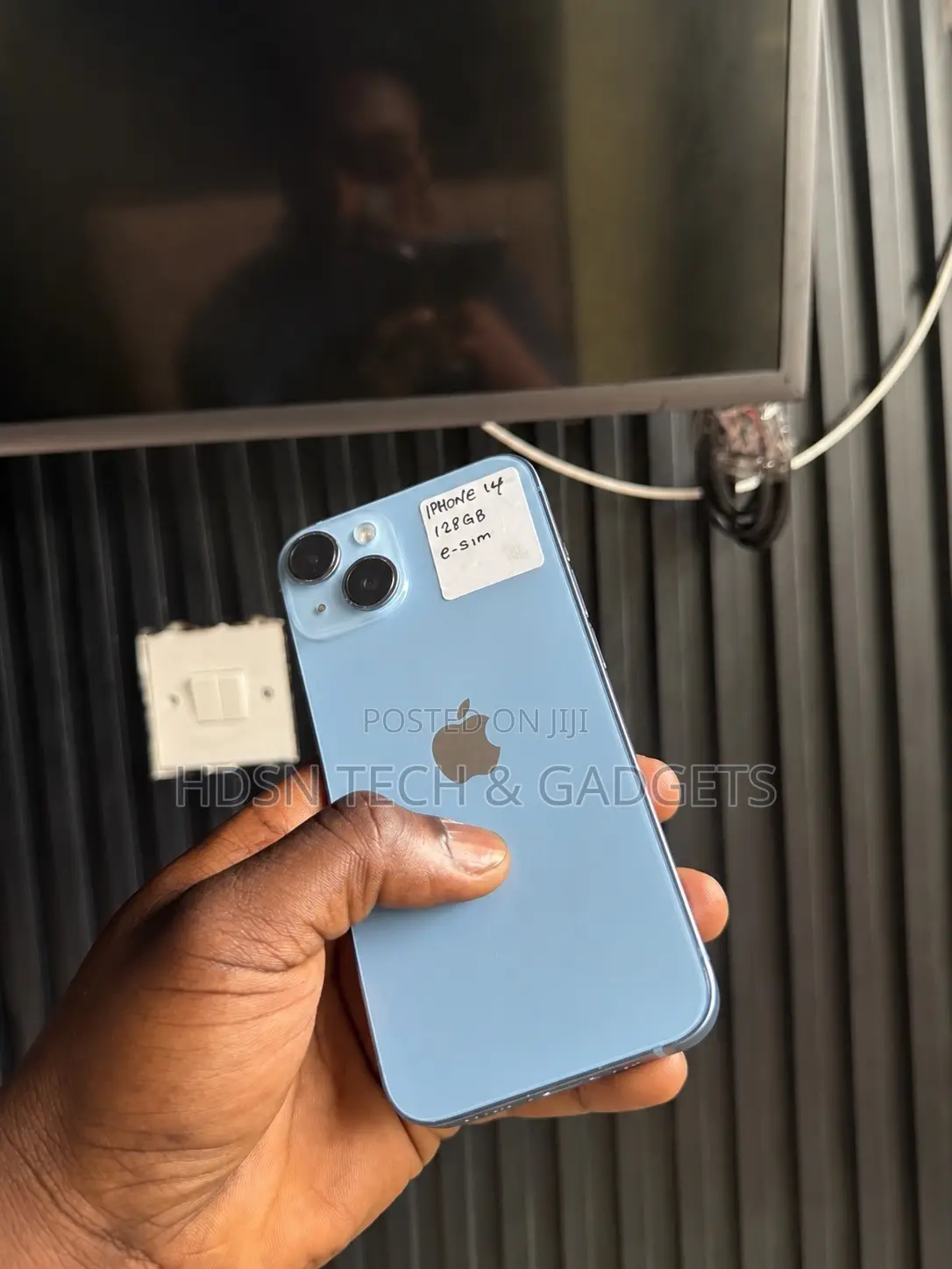 Apple iPhone 14 128 GB Blue
