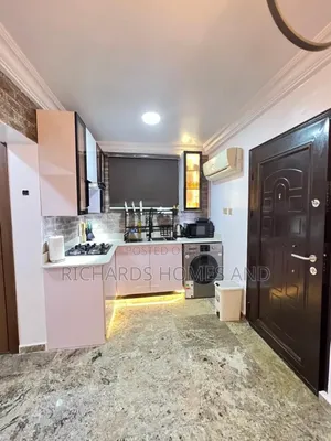 Furnished Mini Flat in Victoria Island Extension for rent