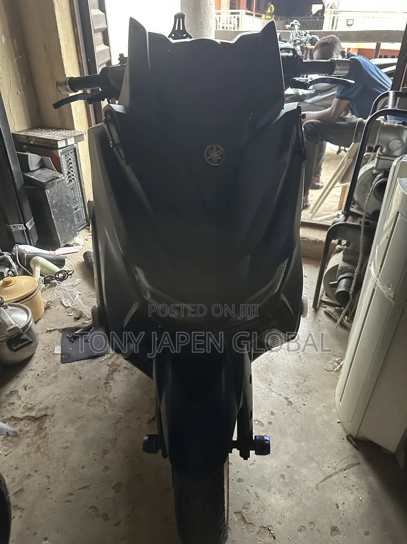 Yamaha 2021 Blue